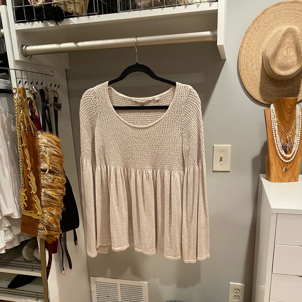 Anthropologie Sweater